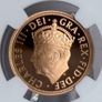 2023 King Charles III Coronation gold sovereign. Top grade gold coin Image 4