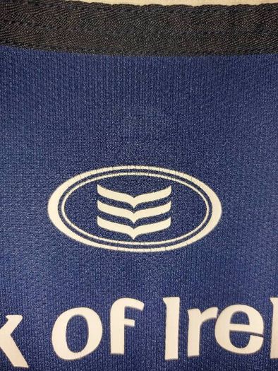 leinster rugby jersey