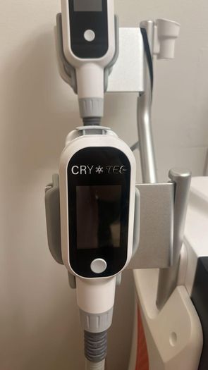 Cryolipolisis