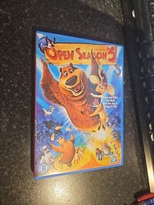 Open season 3 DVD