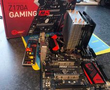 Motherboard bundle