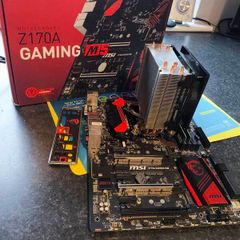 Motherboard bundle