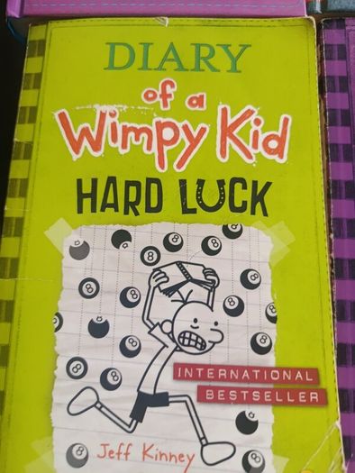 Diary of a wimpy kid