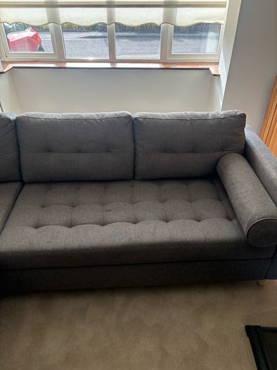 L-Shaped Sofa