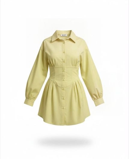 Shirt Dress