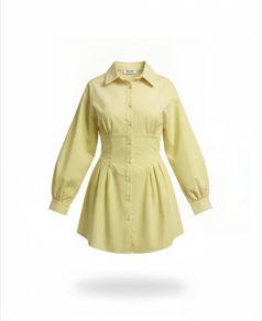 Shirt Dress