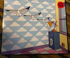 A Flock Of Seagulls. Vinyl lp