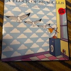 A Flock Of Seagulls. Vinyl lp