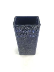 Vintage West German Pottery vase