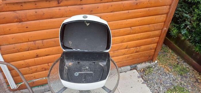 VESPA LX Motorbike top BOX