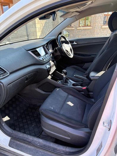 Hyundai Tucson 2015, MCT 6/2027, Taxed 12/2026