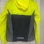 Monterrain neon yellow and Grey Windrunner Image 3