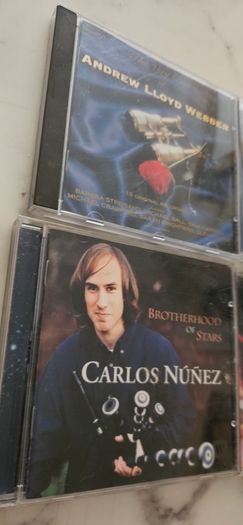 CDs lot