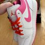 Nike Air Jordan's  Pinksicle Size 5.5 Image 5