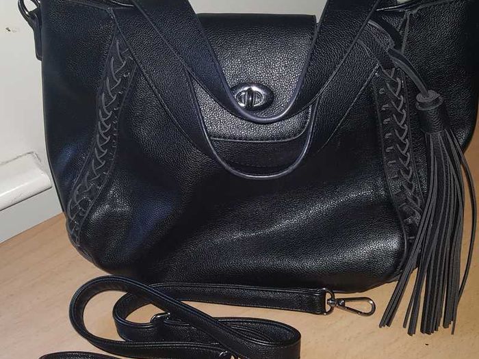 Filano Shoulder Leather Bag