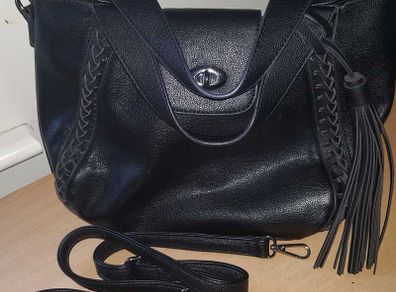 Filano Shoulder Leather Bag