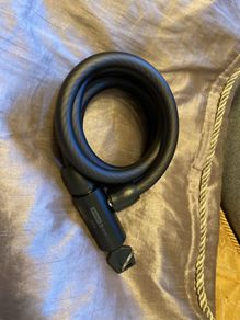 bike lock