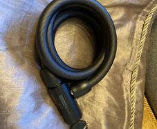 bike lock