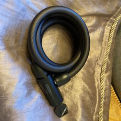 bike lock