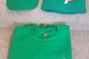 7up Jumper, Cap And Hat Price Drop. Big Clearout, Make An Offer
