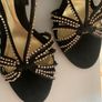 Suede  River Island Ri Studio heels with embellishments Image 2