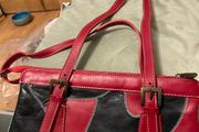 leather bag