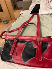 leather bag