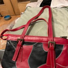 leather bag