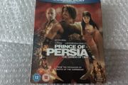 Prince of Persia The Sands Of Time Limited Edition Steelbook HMV Exclusive