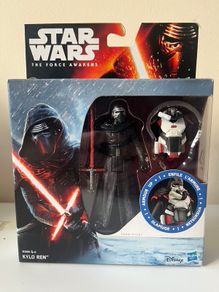 Kylo Ren Star Wars The Force Awakens