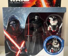 Kylo Ren Star Wars The Force Awakens