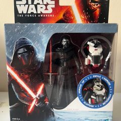 Kylo Ren Star Wars The Force Awakens
