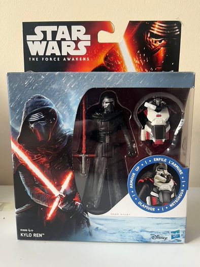 Kylo Ren Star Wars The Force Awakens