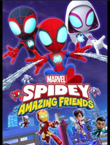 Bundle of new Spidey toys
