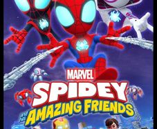 Bundle of new Spidey toys