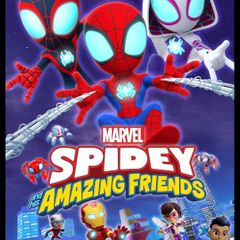 Bundle of new Spidey toys