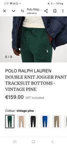 Ralph lauren small mens