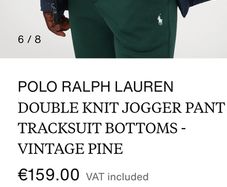 Ralph lauren small mens