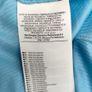 2013 2014 Man City Home Shirt A Negredo No9 Size Medium Image 9