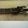 silver 925 tennis bracelet Image 7