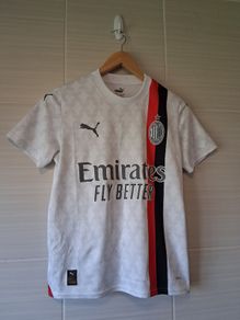 AC Milan Jersey. Official Puma AC Milan Away Jersey. Collect In Dublin Or Receive Via Post.