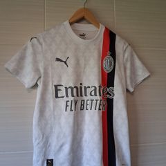 AC Milan Jersey. Official Puma AC Milan Away Jersey. Collect In Dublin Or Receive Via Post.