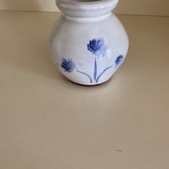 Stephen Pearce ' Celebrations' Mini Pottery Bud Vase