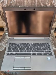 HP Zbook Mobile Workstation, Intel i7 vPro, 48GB Ram, Nvidia Graphics