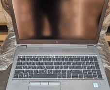 HP Zbook Mobile Workstation, Intel i7 vPro, 48GB Ram, Nvidia Graphics