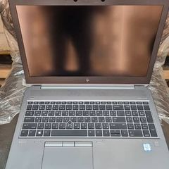 HP Zbook Mobile Workstation, Intel i7 vPro, 48GB Ram, Nvidia Graphics