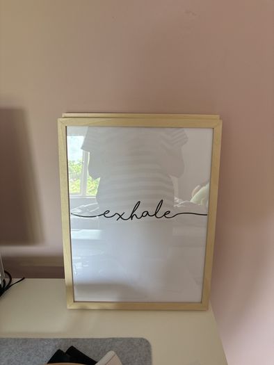 Picture frames