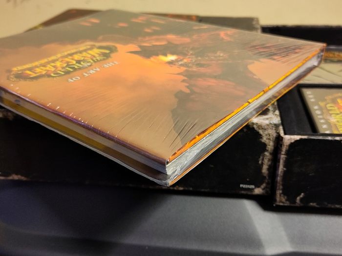 :: PRICE DROP:: World Of Warcraft - Cataclysm - Collector's Edition