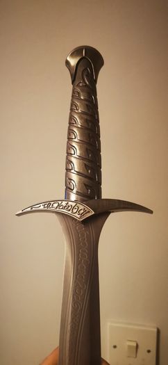 Frodo Lord Of The Rings Sword