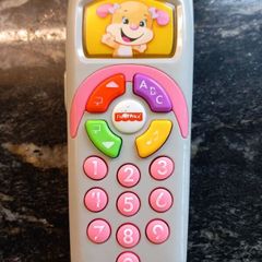 Fisherprice Remote Control